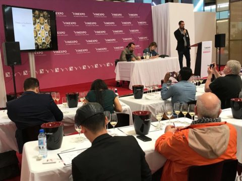 Vinexpo Sauternes